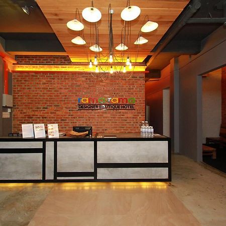Ramarama Designer Boutique Hotel Malacca Exterior foto