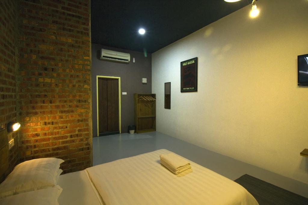 Ramarama Designer Boutique Hotel Malacca Habitación foto