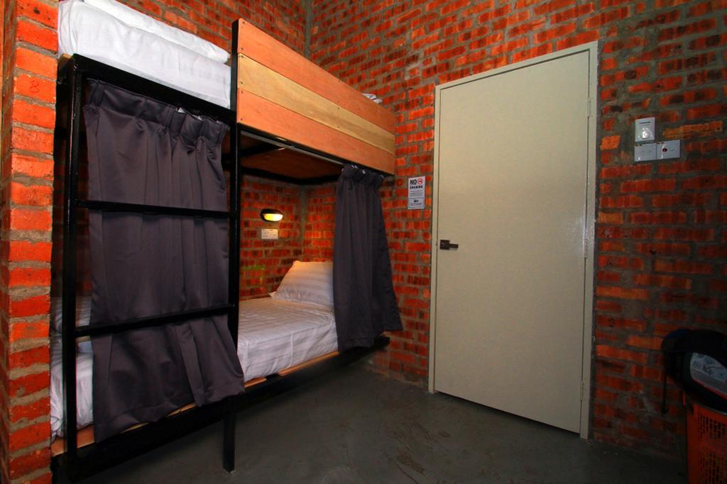 Ramarama Designer Boutique Hotel Malacca Exterior foto