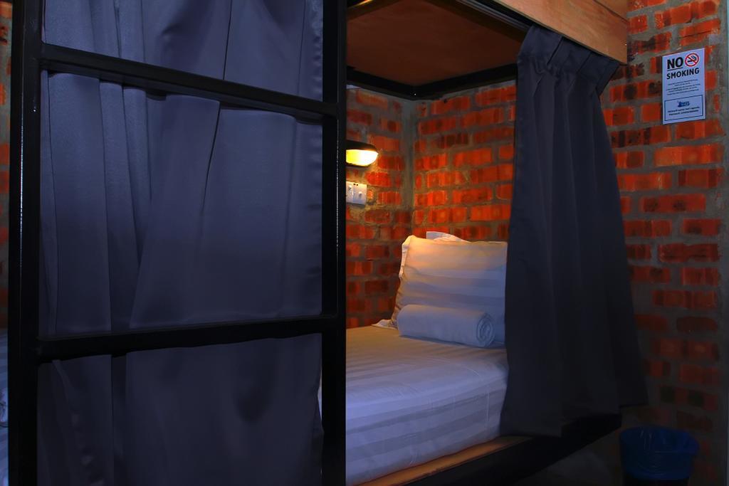 Ramarama Designer Boutique Hotel Malacca Habitación foto